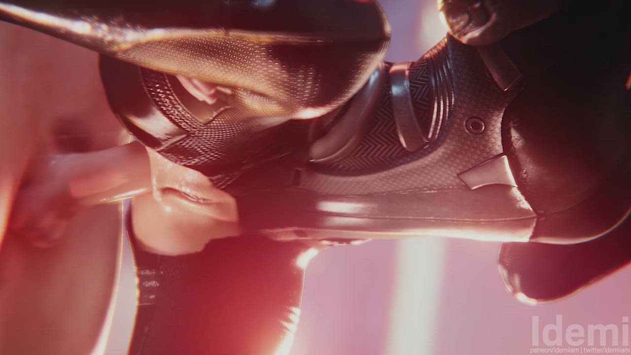 Shepard, (Idemi) [Mass Effect] : video clip