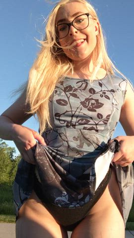 Dad must be proud I'm getting my Vitamin D : video clip