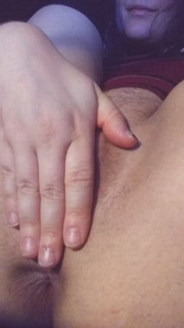 I was so turned on when I took this... which hole do you want to claim the most? : video clip