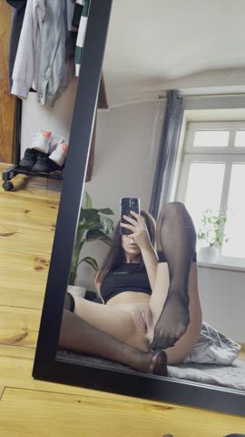 Would you smash my 19 years old little body? : video clip