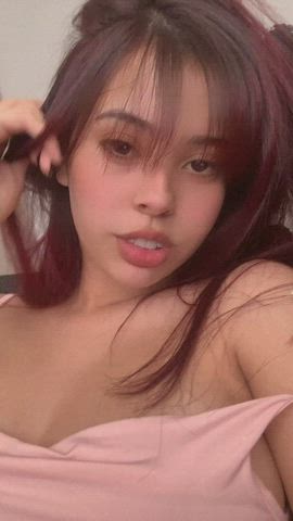 Is my body enough for you to cum? : video clip