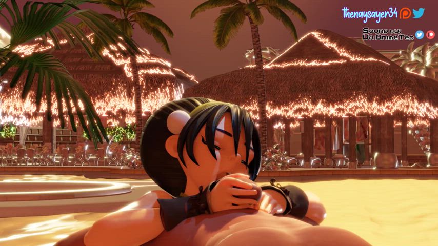 Toph Blowjob : video clip