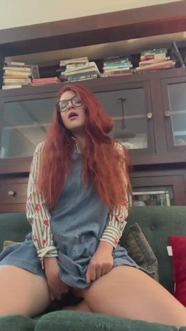 Our kids might have to wear glasses but I hope you’re still willing to get me pregnant : video clip