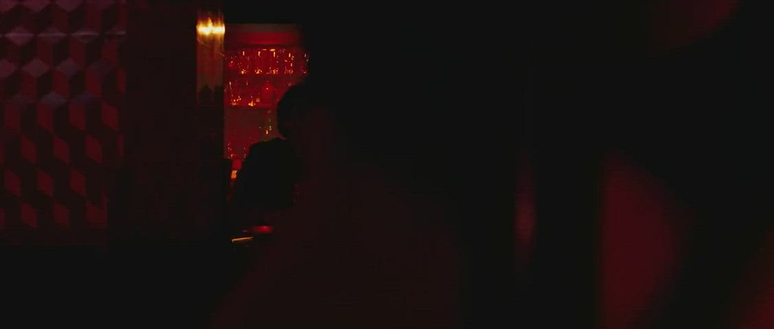 Gemma Arterton Lapdance in Byzantium [2012] : video clip