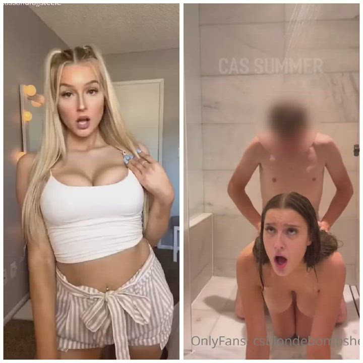 Blonde Gone Wild : video clip