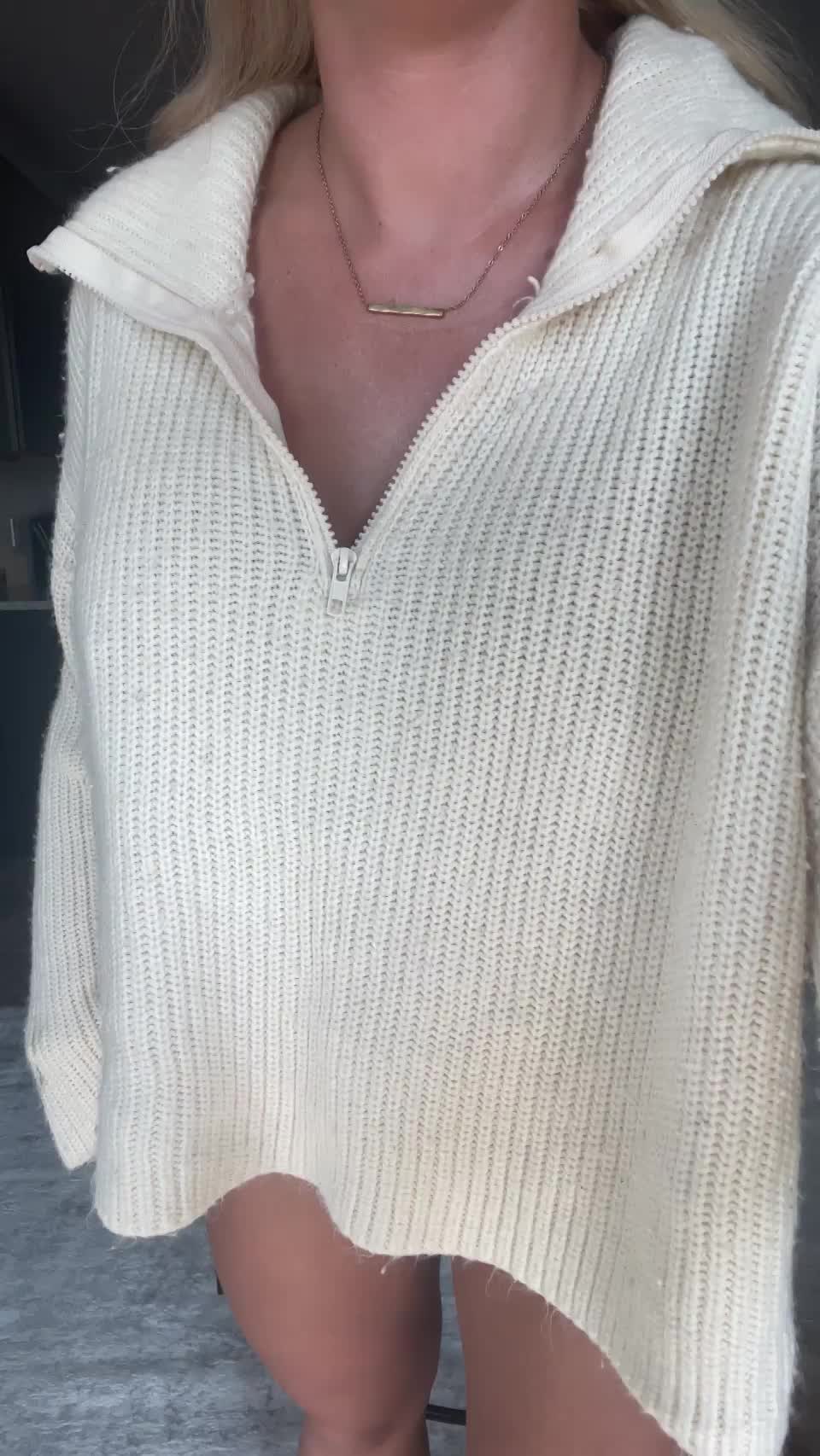 Busty surprise : video clip