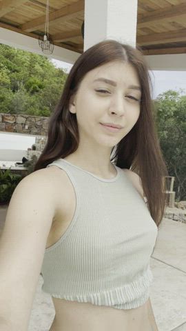Absolutely love the view😍 : video clip