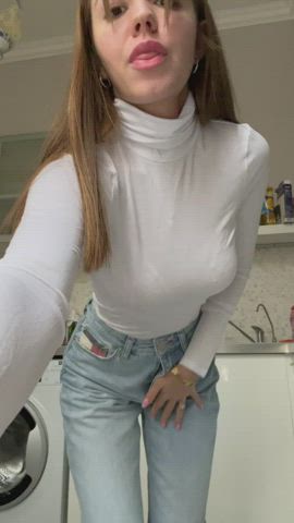I’m the main college slut now 😈 : video clip