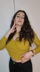 (18) If 5 people like it, I'll finger myself : video clip