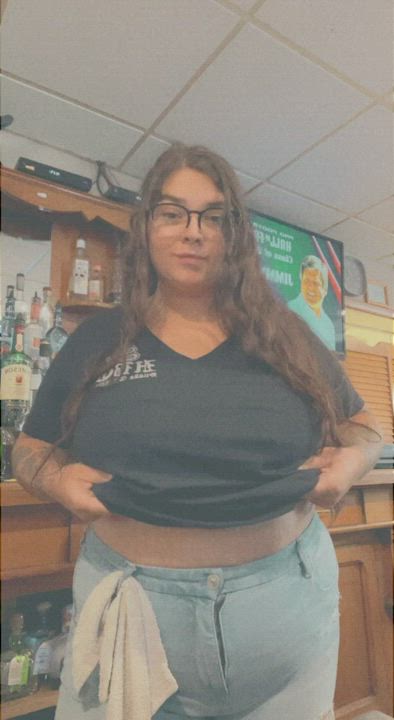 Would you let me pour you a drink? : video clip