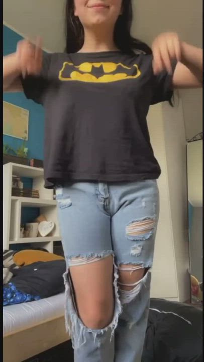 MASSIVE tits dropped!! : video clip