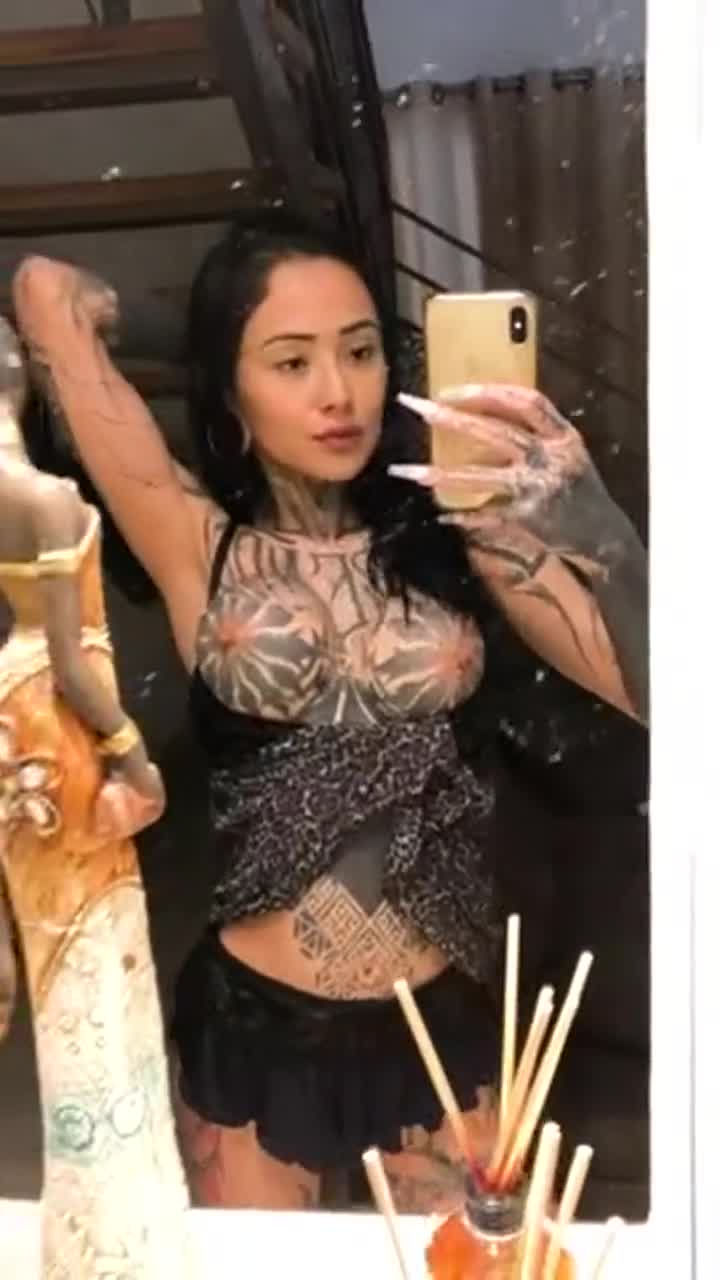bite my sweet nipple while u breed me : video clip