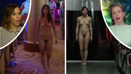 Ghostbustin' (Kristen Wiig & Carrie Coon) : video clip