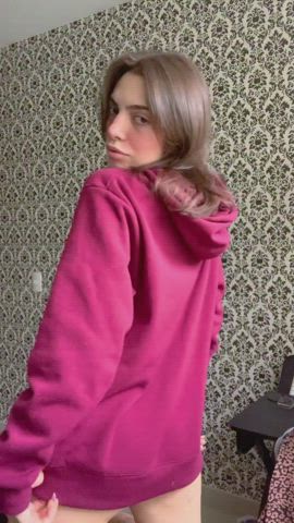 Shout out to my dad to make such a hot daughter : video clip