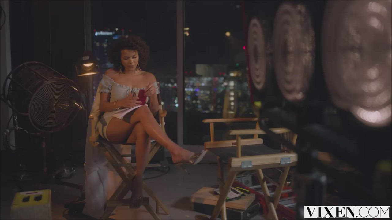 Alina Ali - Behind The Scenes : video clip