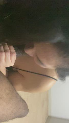 You need regular blowjobs like this in your life : video clip