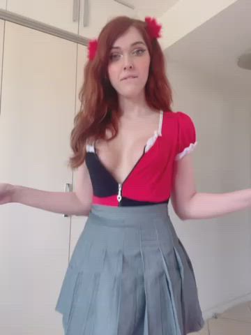 If all the boys get turned into this, then who will be left to fuck us? : video clip