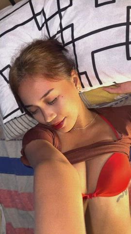 Do you want to see me uncensored? : video clip