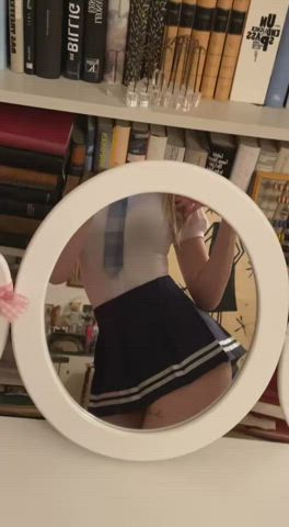 Just your average college freshman : video clip