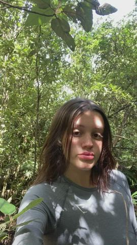 What would you do if you saw me in the park? : video clip
