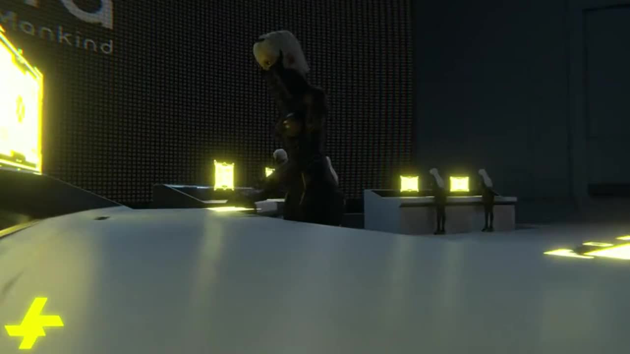 2B - "Fuckomata" - Part 1 (ITAlessio) [NieR: Automata] : video clip