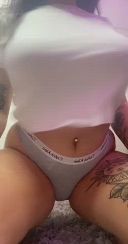 be honest with me.. dont you got hard with that : video clip