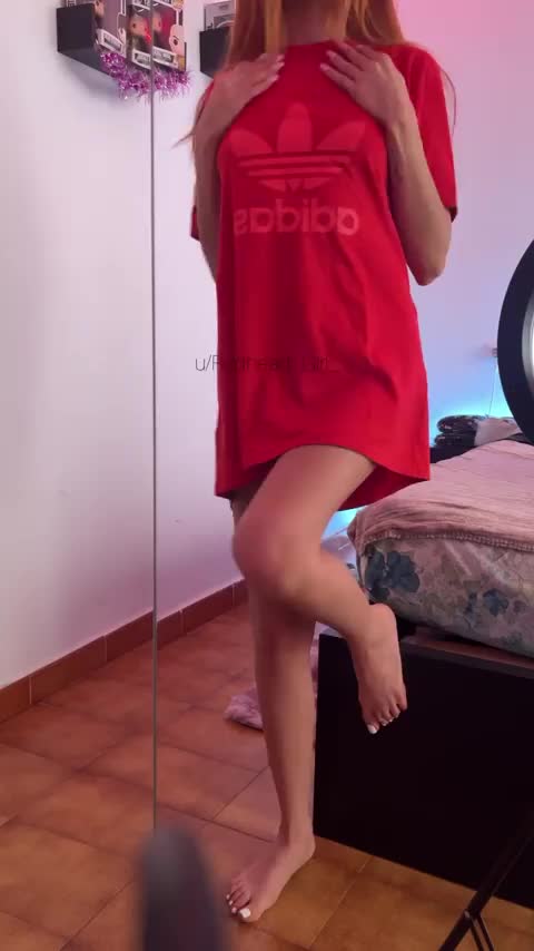 Am I the teen you’d fuck? 🥺 : video clip