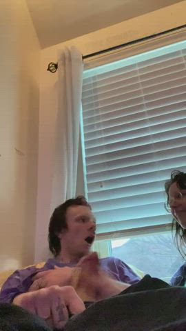 this is probably one of my new favorite videos me and bunny have made together. 🤤 i had to blow my load, i couldn’t hold it… : video clip
