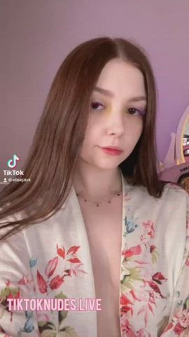 Hot teen with a natural body - tiktok adult nude videos of hot teen models : video clip