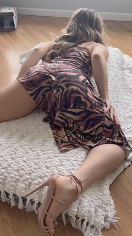 I told you it’s sundress season 😉 : video clip