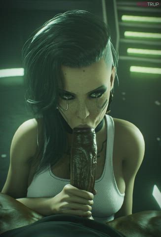 Rogue (Fugtrup) [Cyberpunk 2077] : video clip
