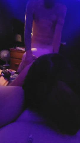 eat my queens pussy while I pound you [OC] : video clip