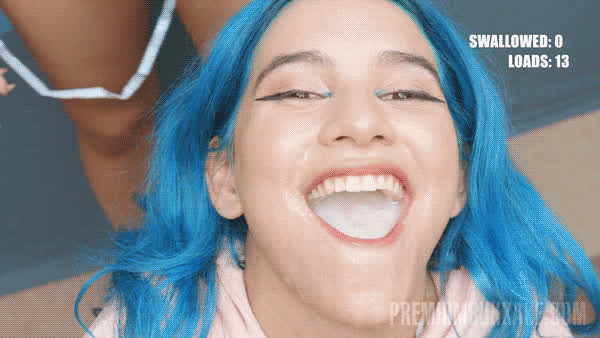 Swallowing it : video clip