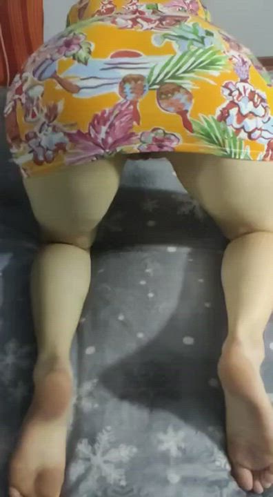 Hope I can make at least 20 guys CUM with my ass! : video clip