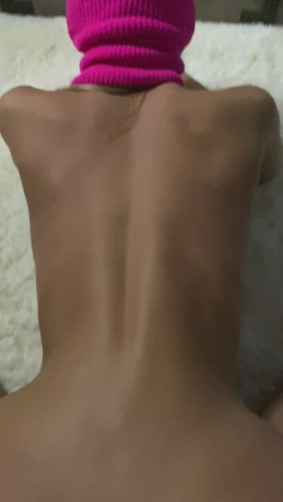 I love getting railed from the back : video clip