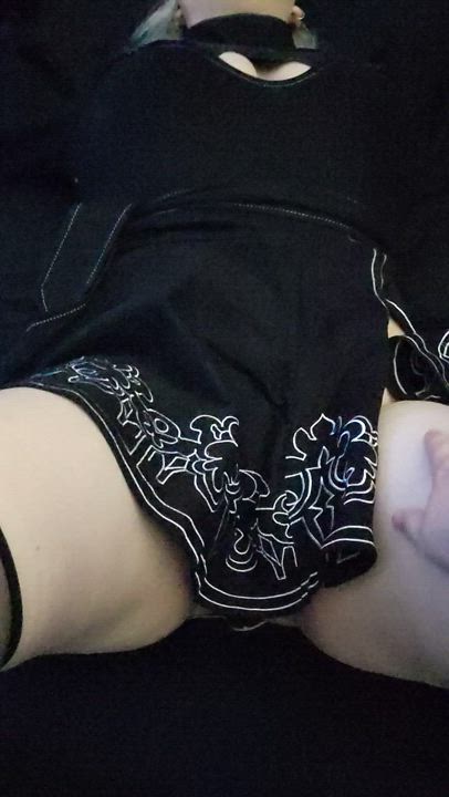 About to have some fun with 2b [Nier Automata] : video clip