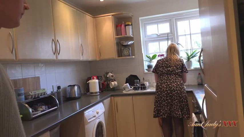 BBW MILF Charlie and her step-nephew by youperv : video clip