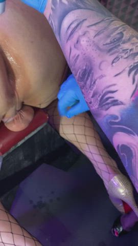 Would you like to be fingered by me? : video clip