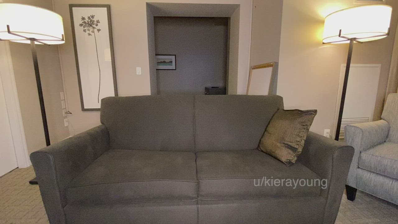 This is how fast I undress for older men 😈 [20] [oc] : video clip
