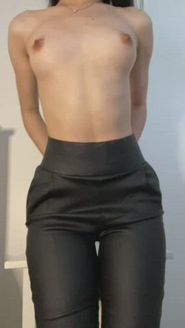 Easy access, so you can breed me whenever you’d like😛 : video clip