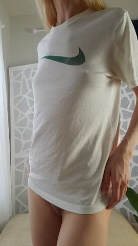 Anyone looking for a perky and pale fuckdoll? 😏 : video clip