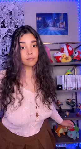 Would you fuck a barely legal Latina like me? : video clip
