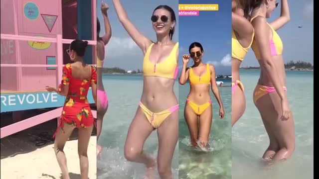 Victoria Justice holy fuck : video clip