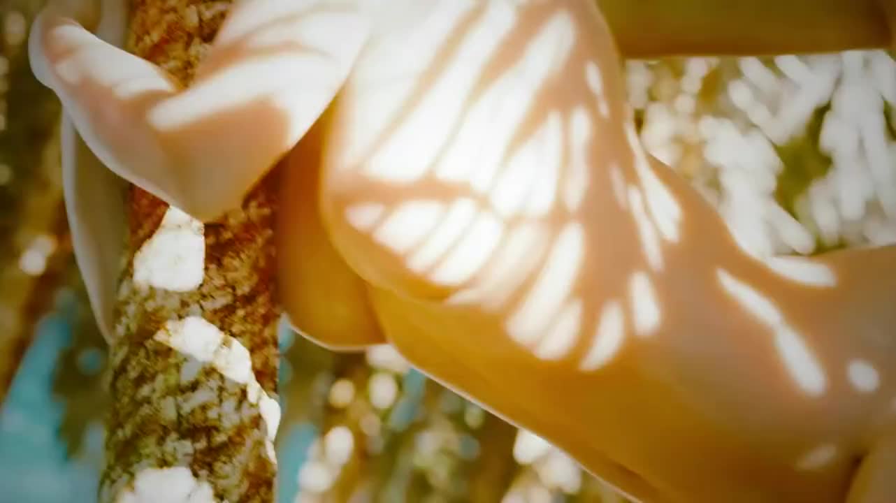 Zelda and Link's tropical hookup [The Legend of Zelda] (Sage of Osiris) : video clip