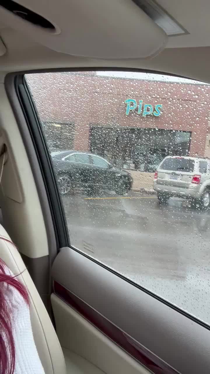 A slow titty flash [GIF] : video clip