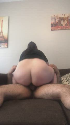 The Proper Way To Ride A Dick ;) : video clip