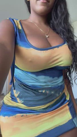 every day i wake up to play with my boobs : video clip