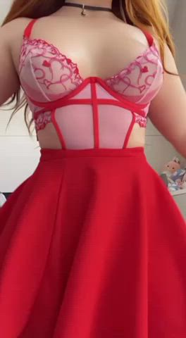 It's pretty clear I was meant to be a breeding doll, let's make some more redheads : video clip