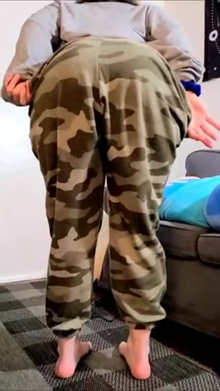 I'm so excited to get loads of loads! : video clip