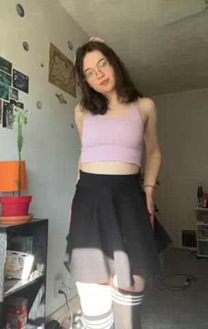 Can you help me get all this energy out? : video clip